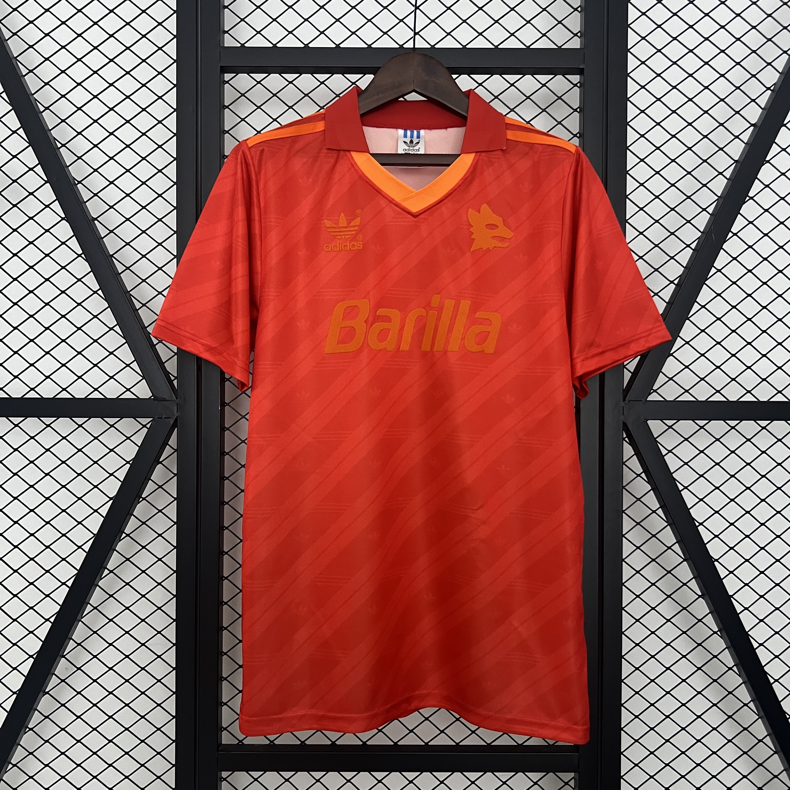 Retro 92/94 Roma home S-XXL
