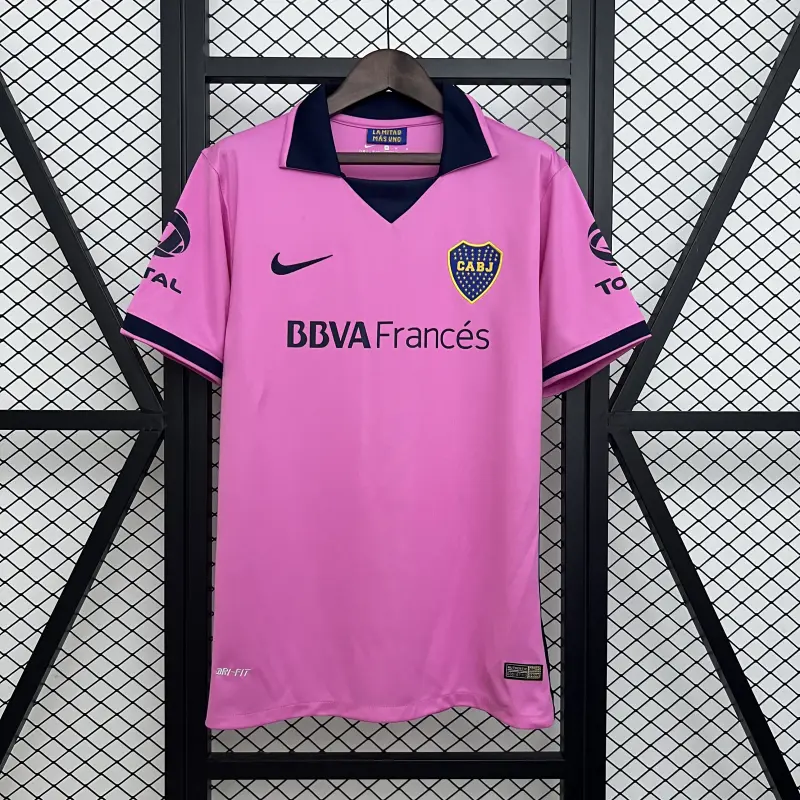 Retro Boca Juniors 13/14 Away S-XXL