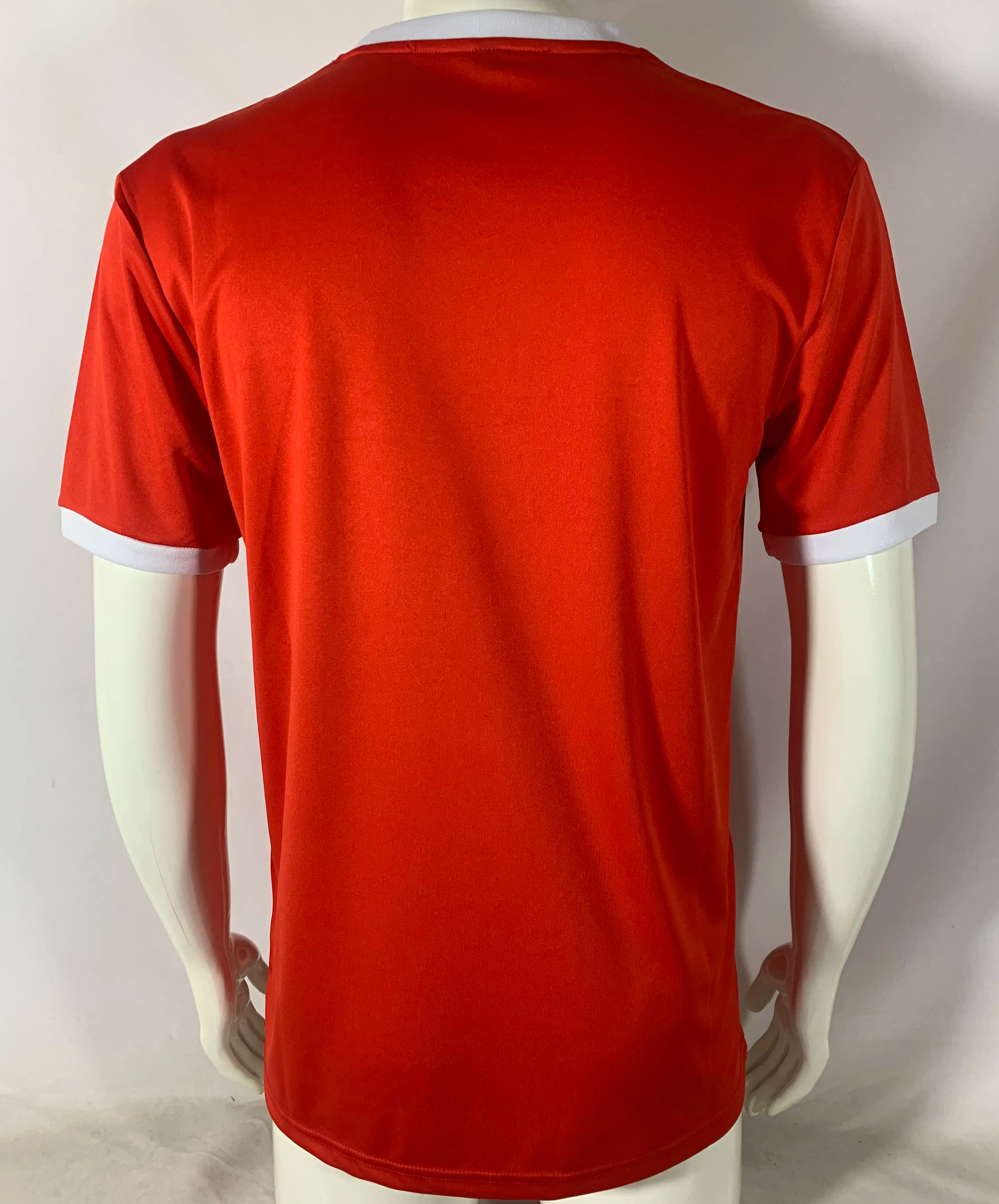 Retro Atlético Independiente 86/88 Home  S-XXL
