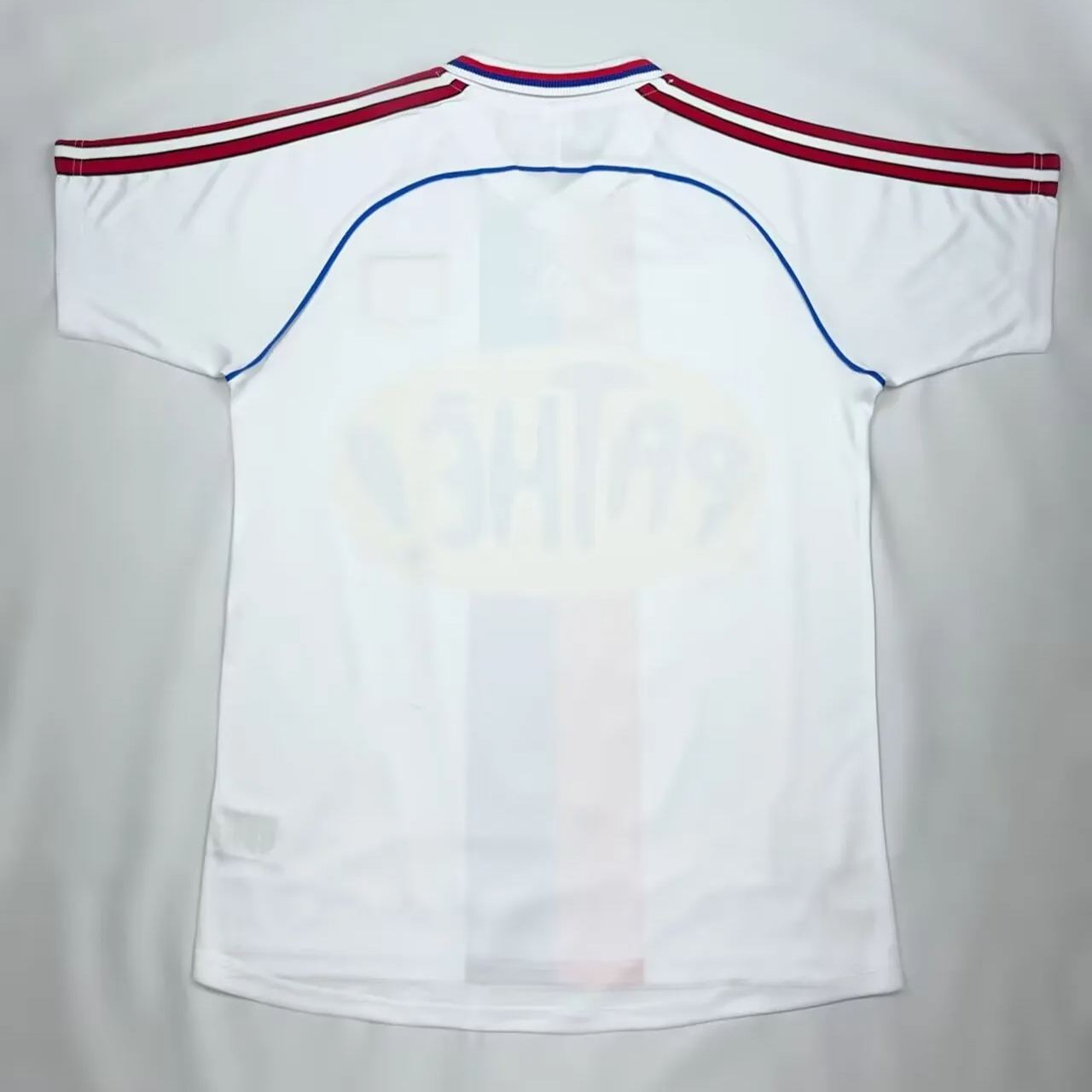 Retro Lyon 00/01 Home S-XXL