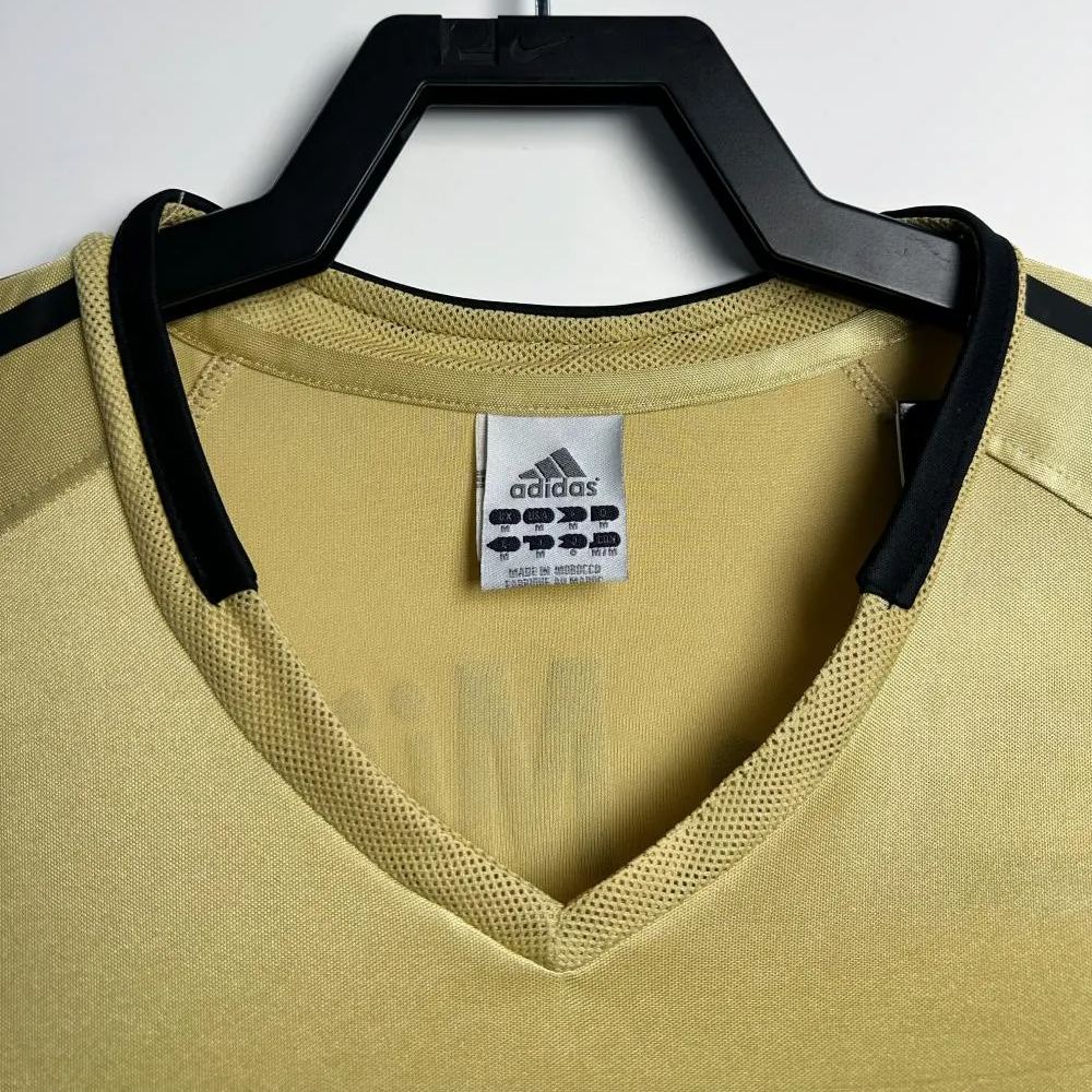 Retro Bayern Munich 03/04 Away S-XXL 3