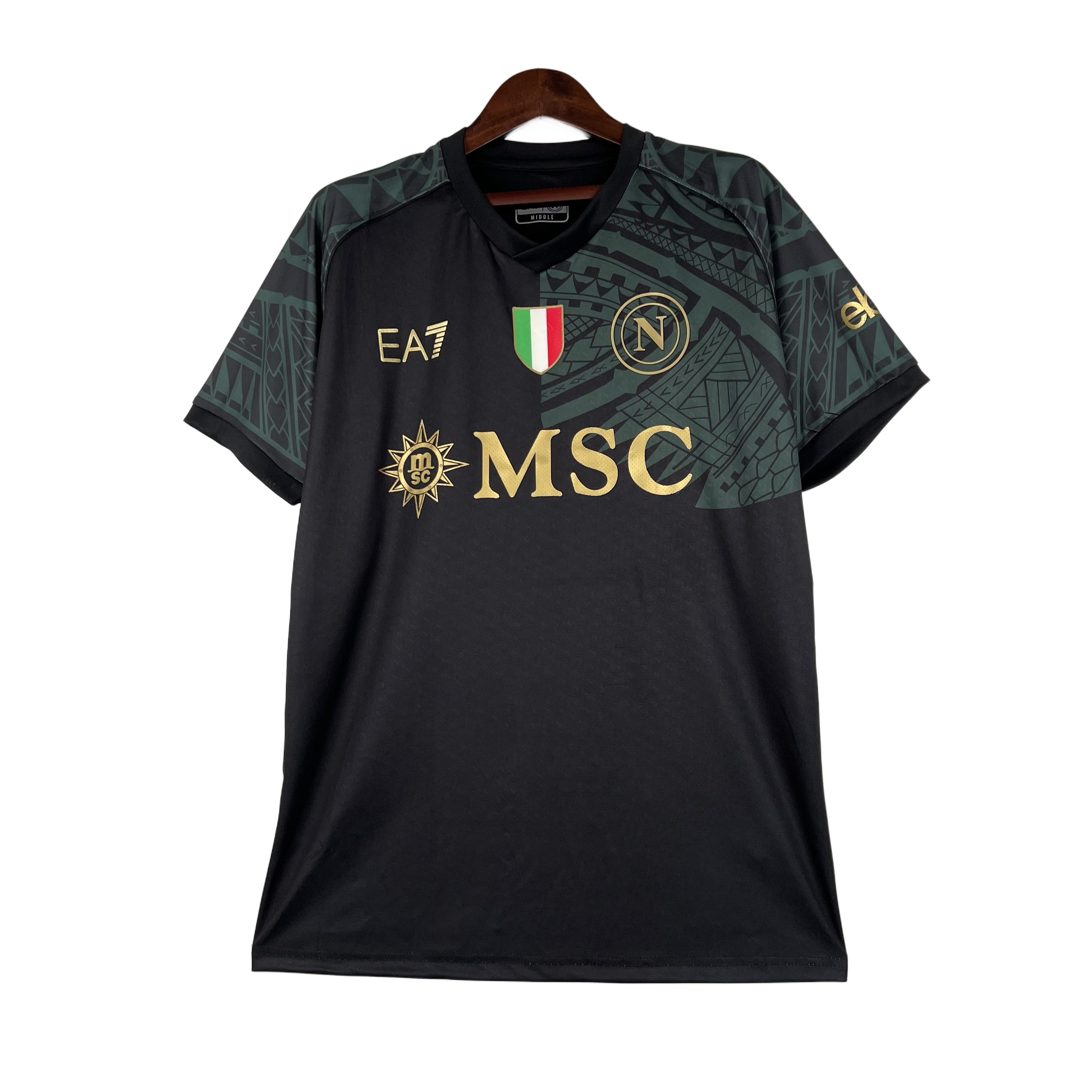 Naples 23/24 Third kit S~XXL