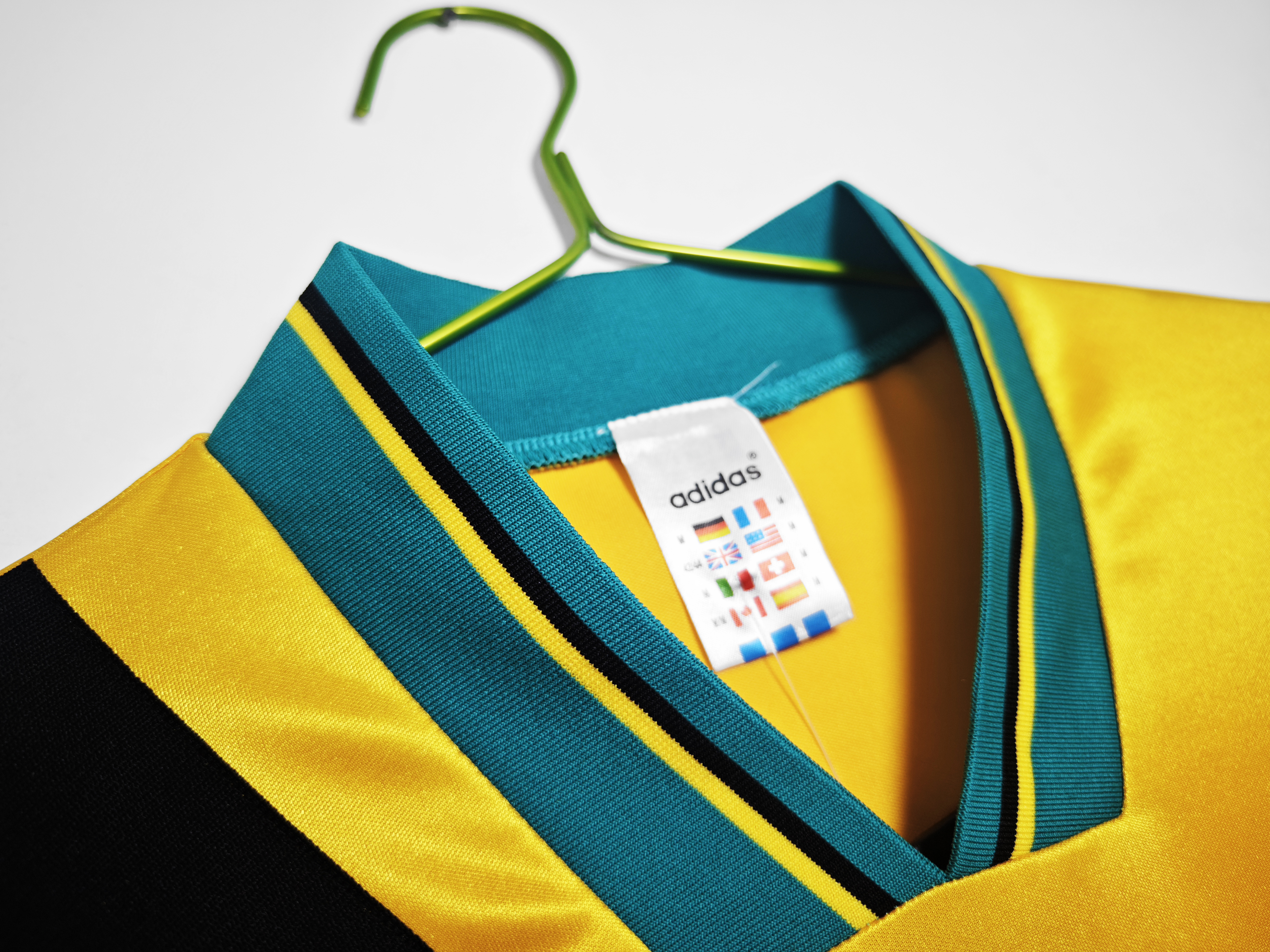 Retro Bayern Munich 1993/95 Away  S-XXL 3