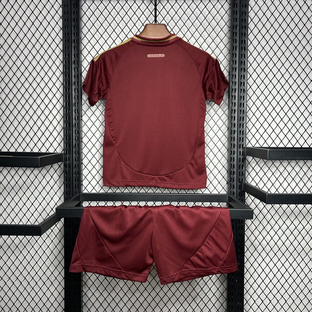 Kids Roma 24/25 home size: 16-28