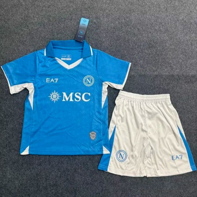 kids Naples 24/25 kit 16-28