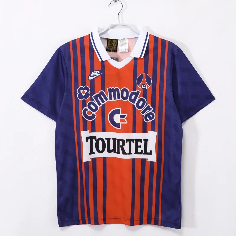 Paris Saint Germain Retro PSG 1993/94 Home S-XXL