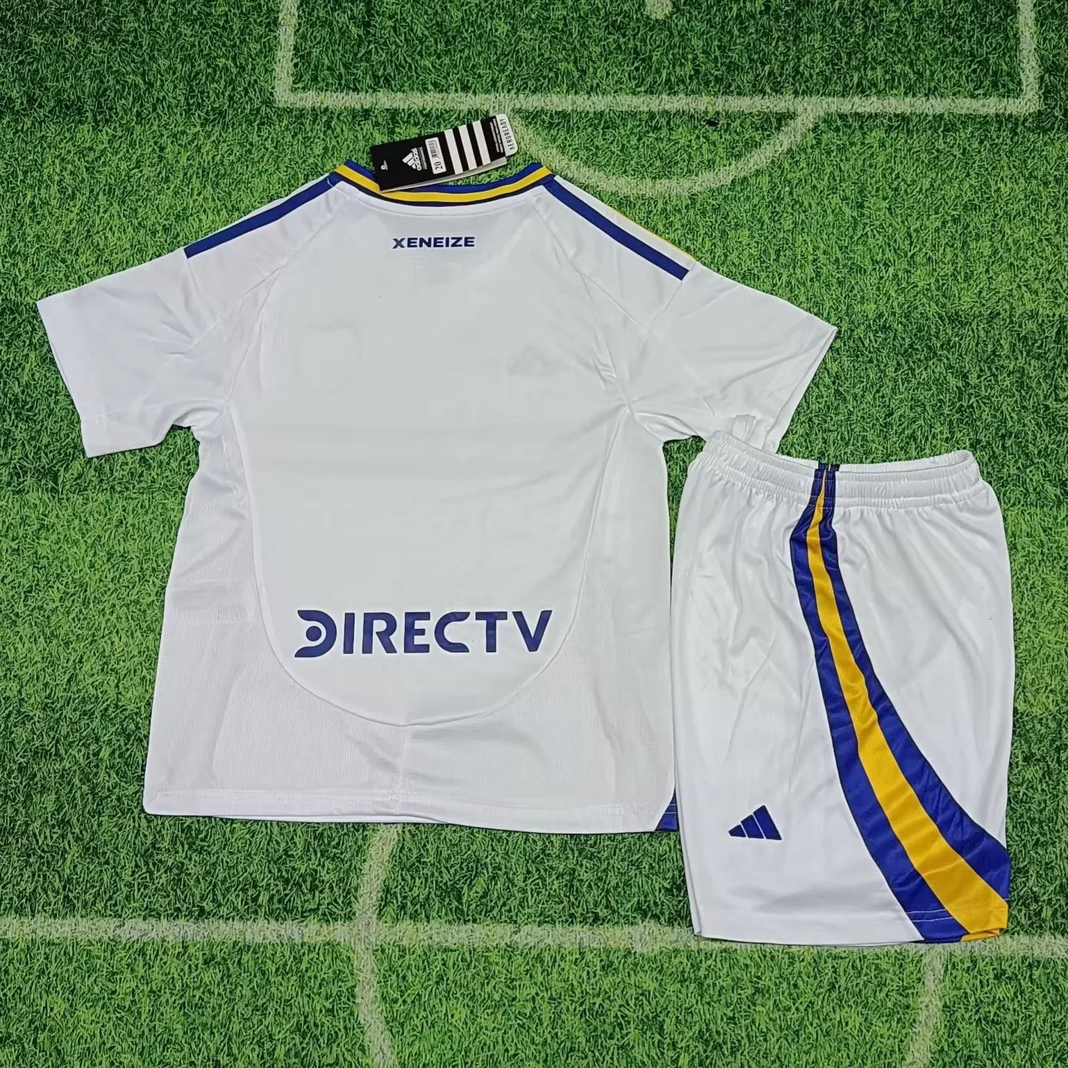 kids kit Boca 24/25 Away 16-28