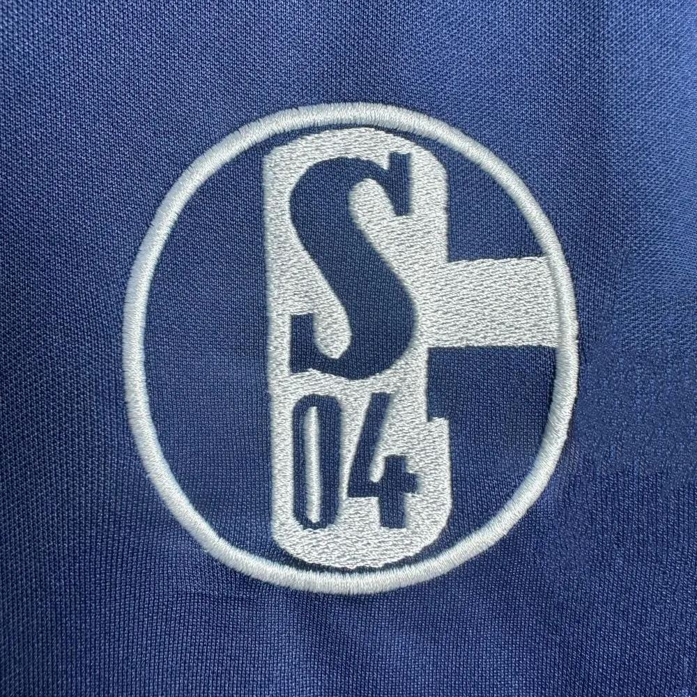 Retro 2010/11 Schalke 04 Away Kit S-XXL 4