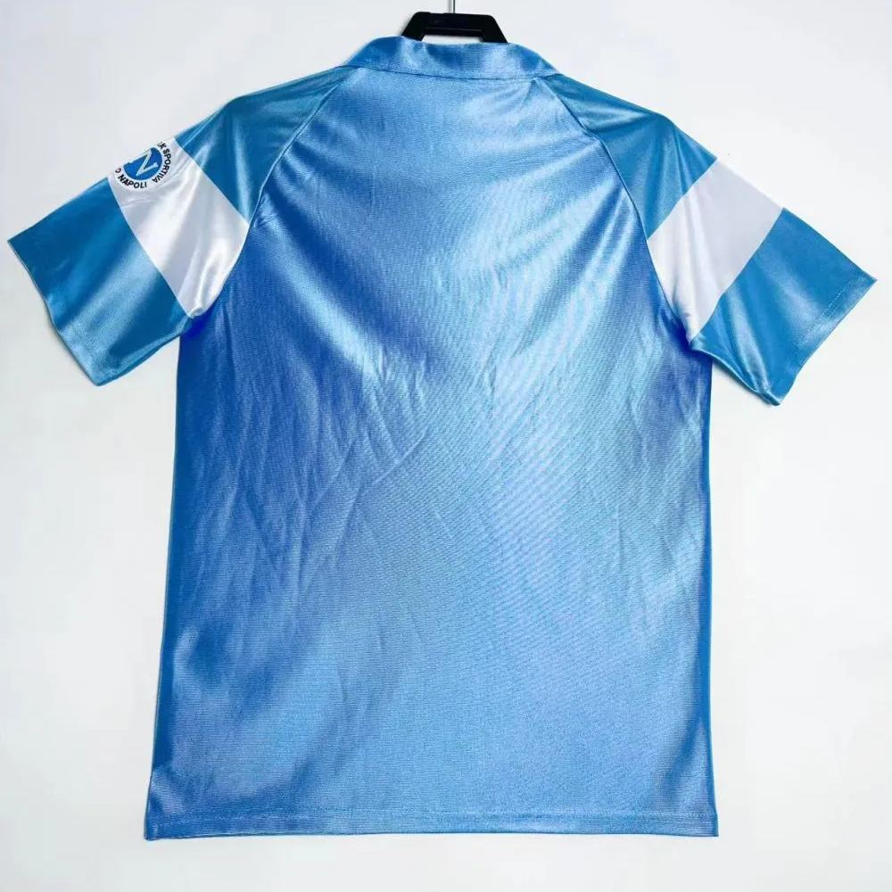Retro Napoli 90/91 Home S-XXL