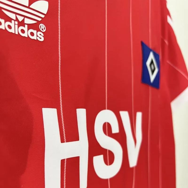 Retro Hamburger 83/84 Away Kit S-XXL 4