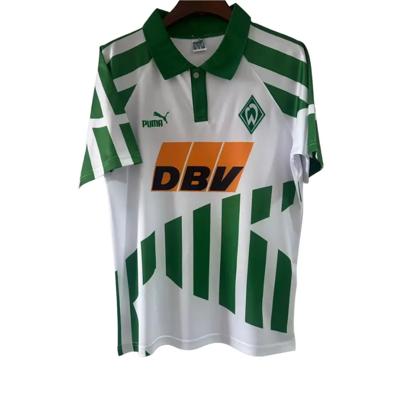Retro SV Werder Bremen 1994 Home