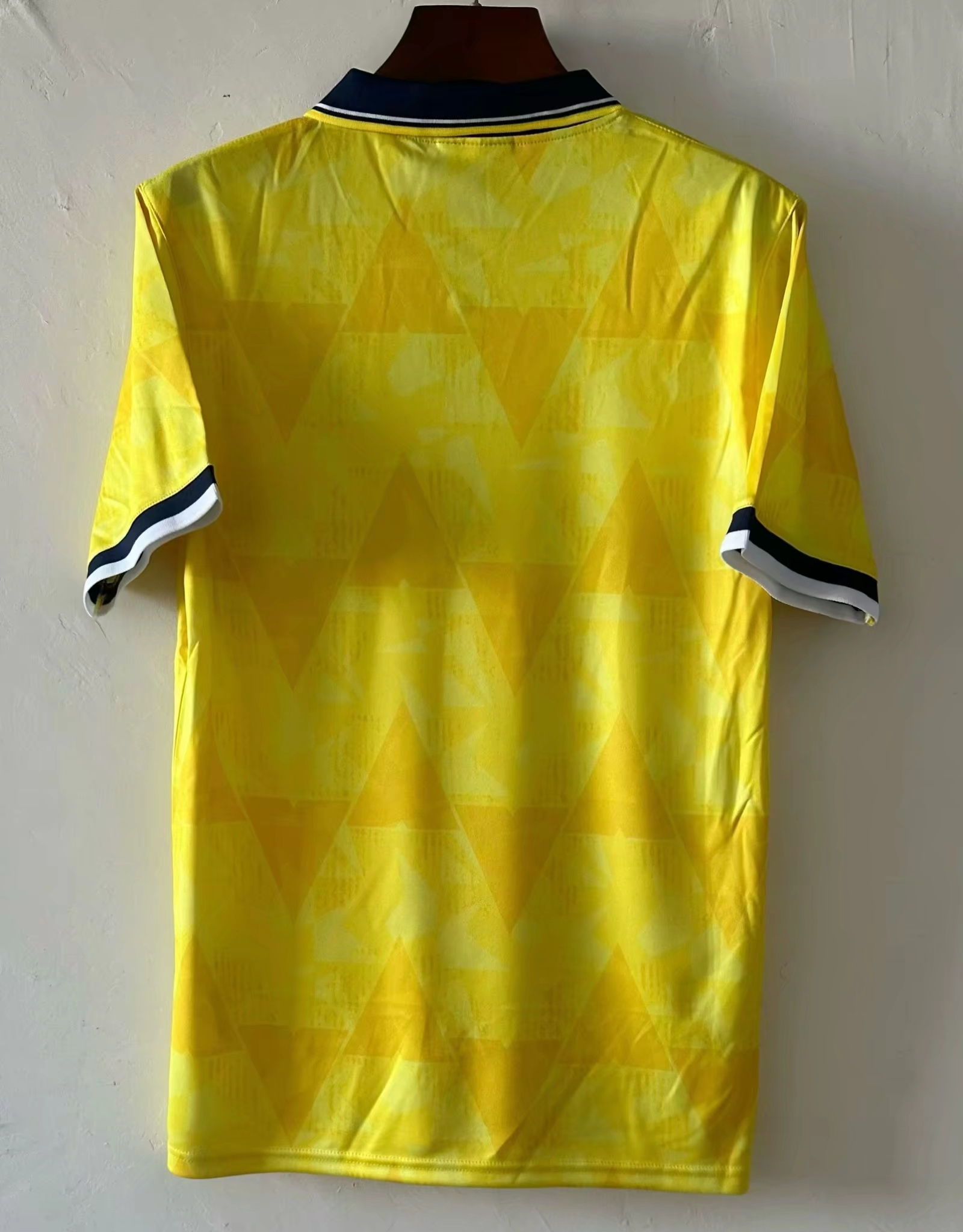 Retro 1991 Lazio Away Kit S-XXL