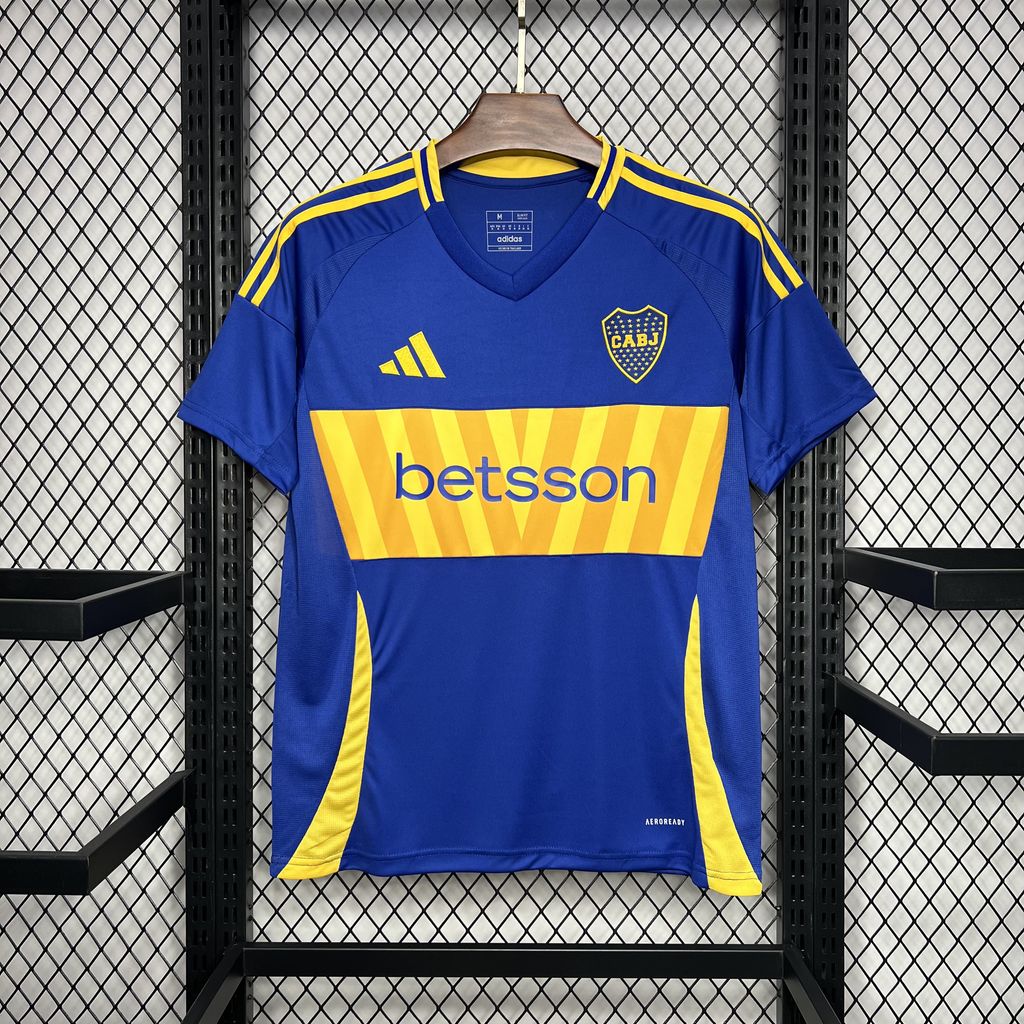 Boca 24/25 Hpme Jersey S-XXL