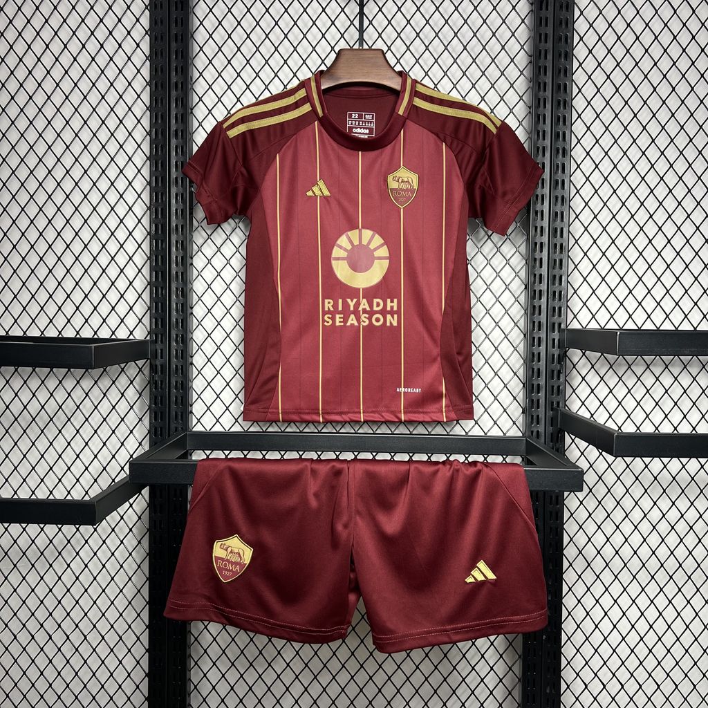 Kids Roma 24/25 home size: 16-28