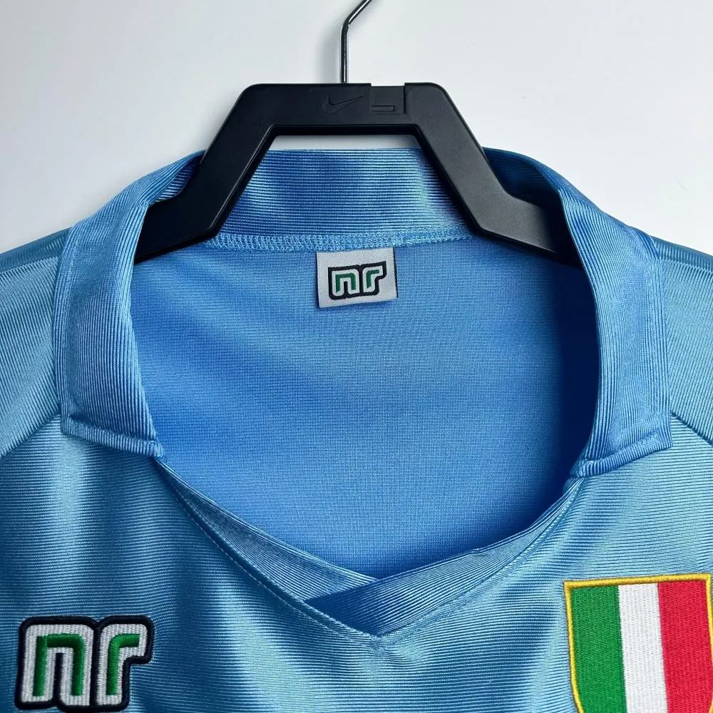 Retro Napoli 90/91 Home  S-XXL 3