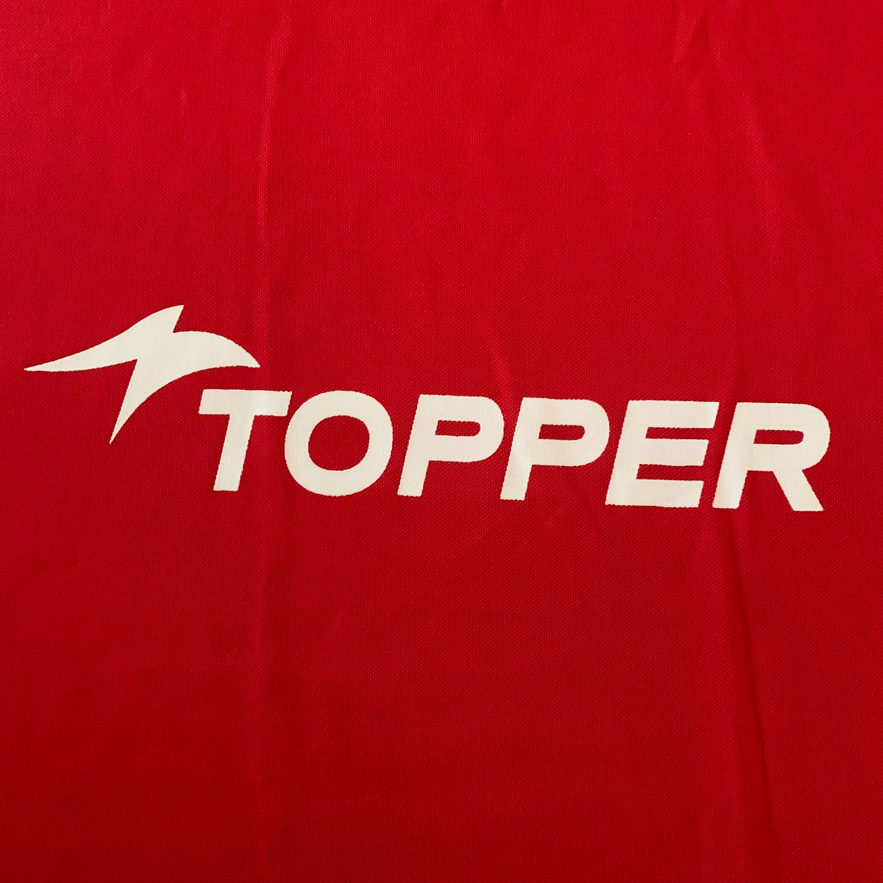 Retro Atlético Independiente 98/00 Home  S-XXL