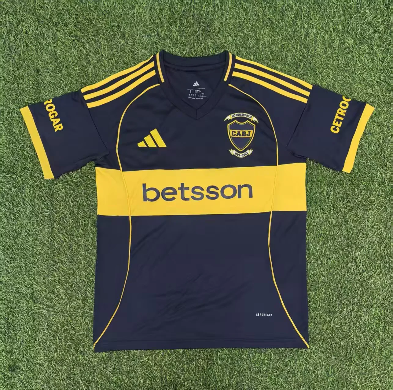 Boca 25/26 Home Jersey S-XXL