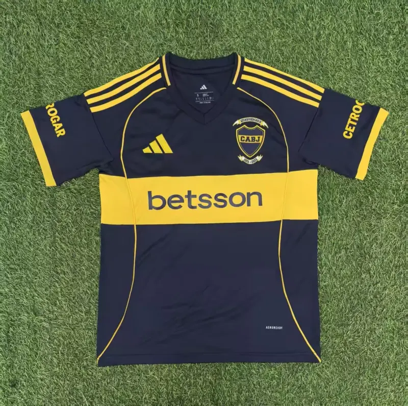 Boca 25/26 Home S-XXL