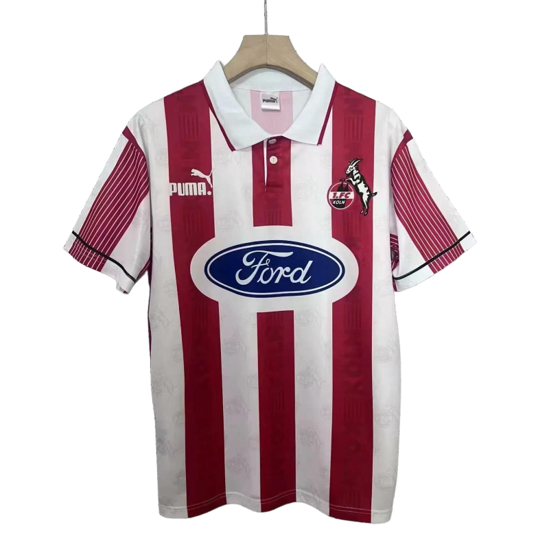 Retro Köln 95/96 Home S-4XL