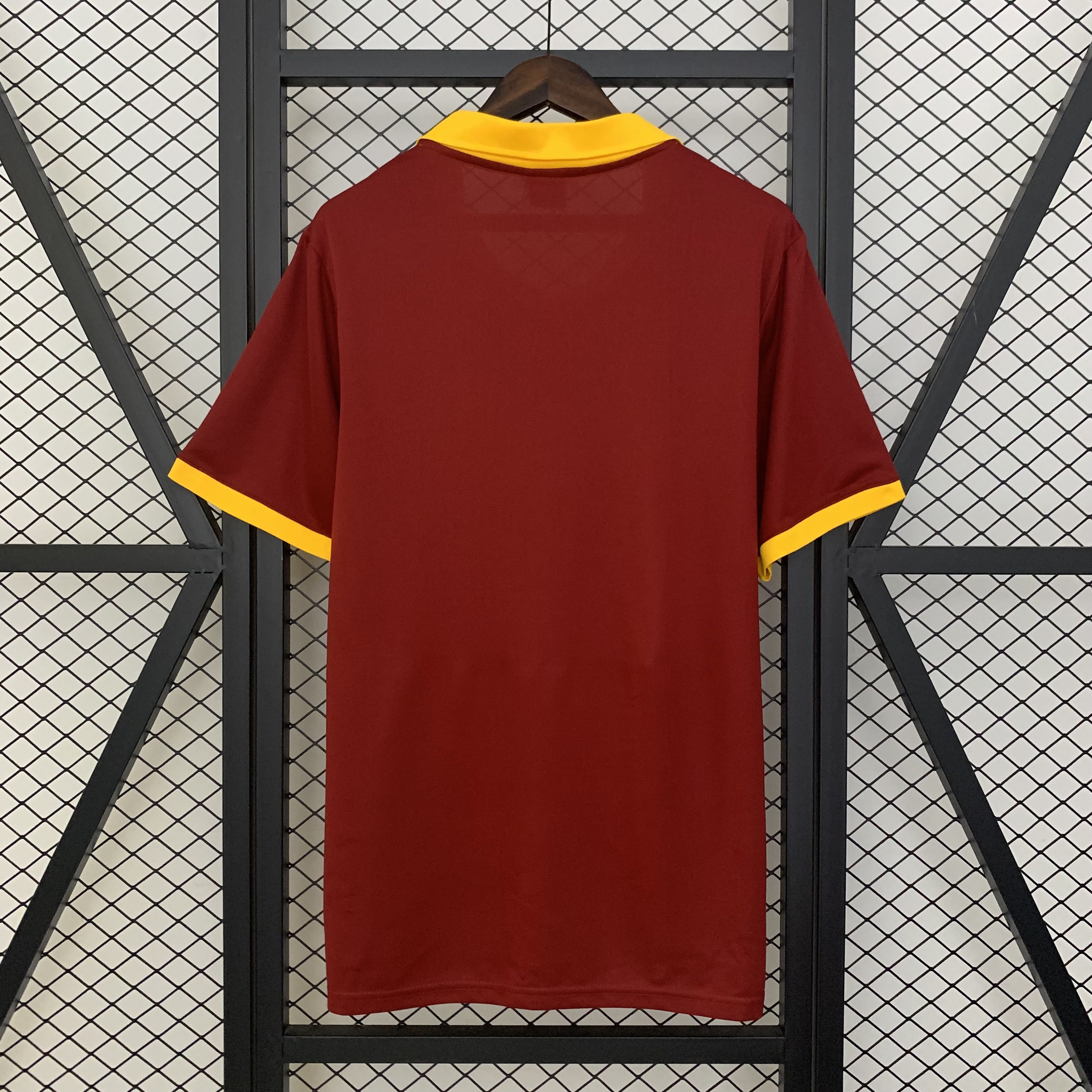Retro 89/90 Roma Home S-XXL