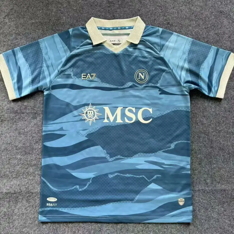SSC NAPOLI PARTENOPE LIMITED EDITION S-4XL