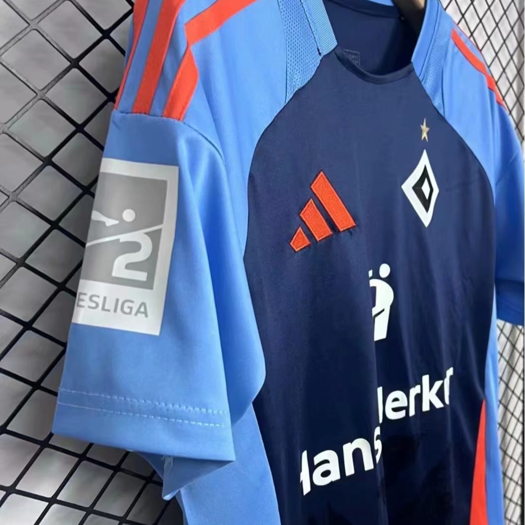 Hamburg 25/26 Special Kit with Patch S-XXL 3