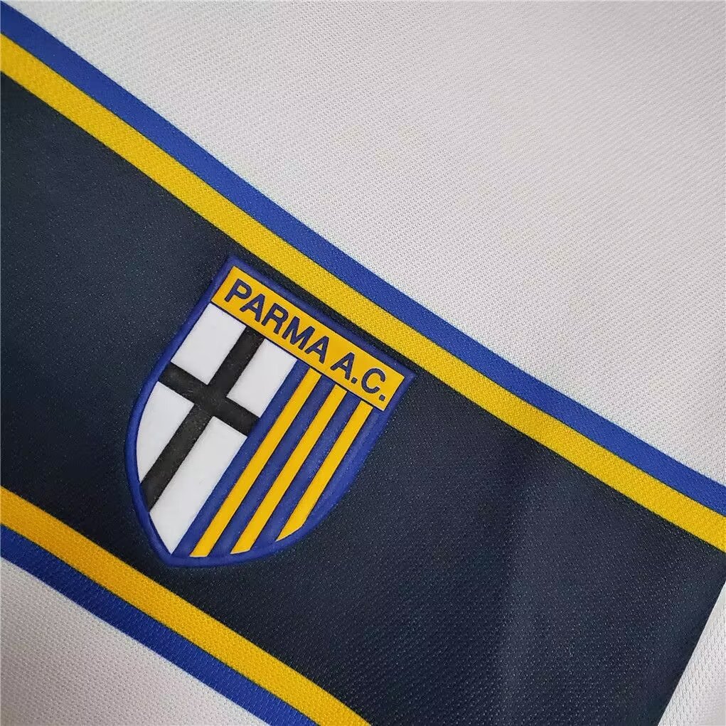Retro 02-03 Parma Away  S-XXL 3