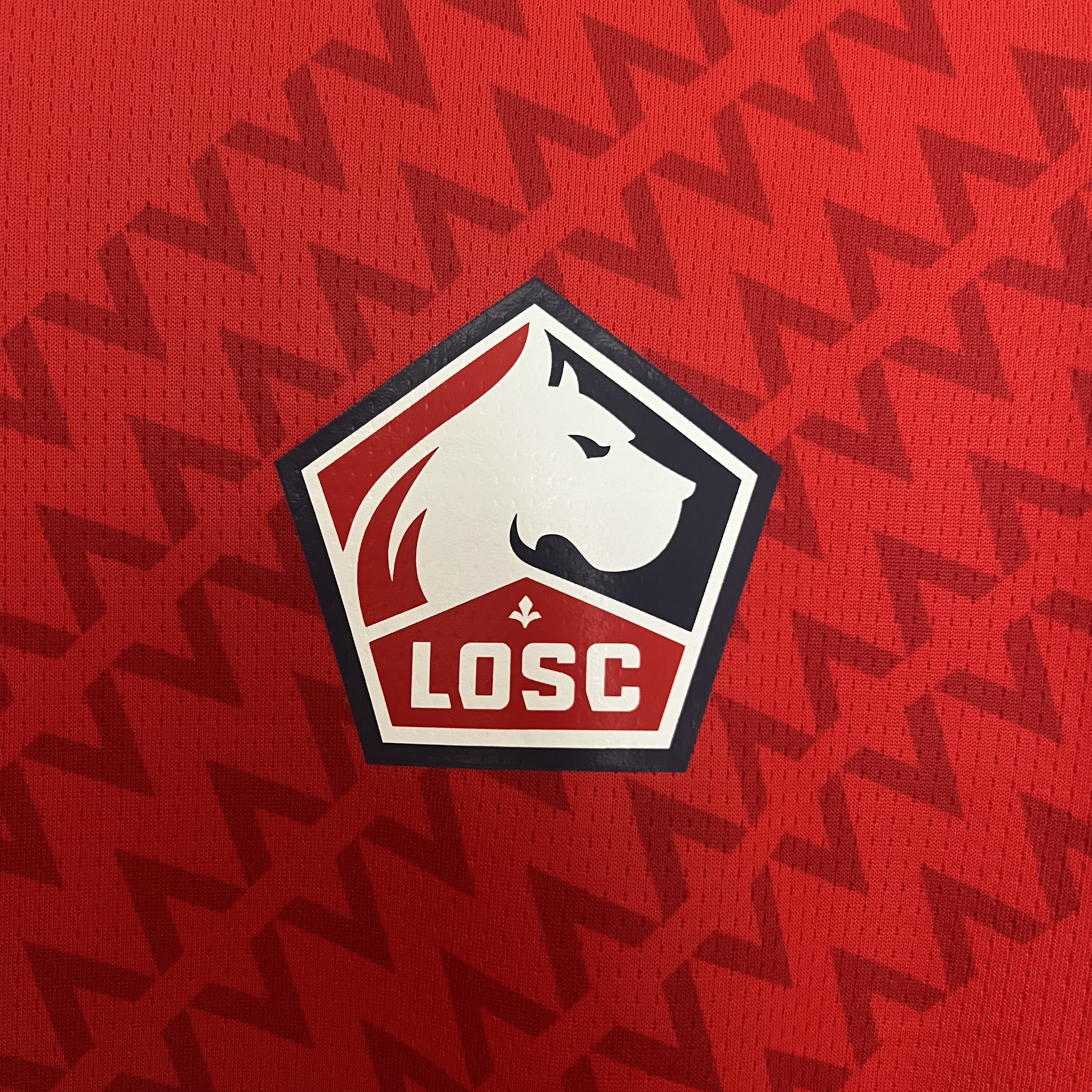 Lille OSC 24/25 Home S-XXL 3