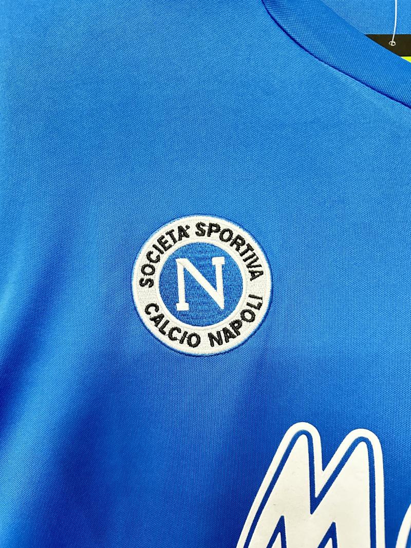 Retro Naples 1988-89 Home  S-XXL 3