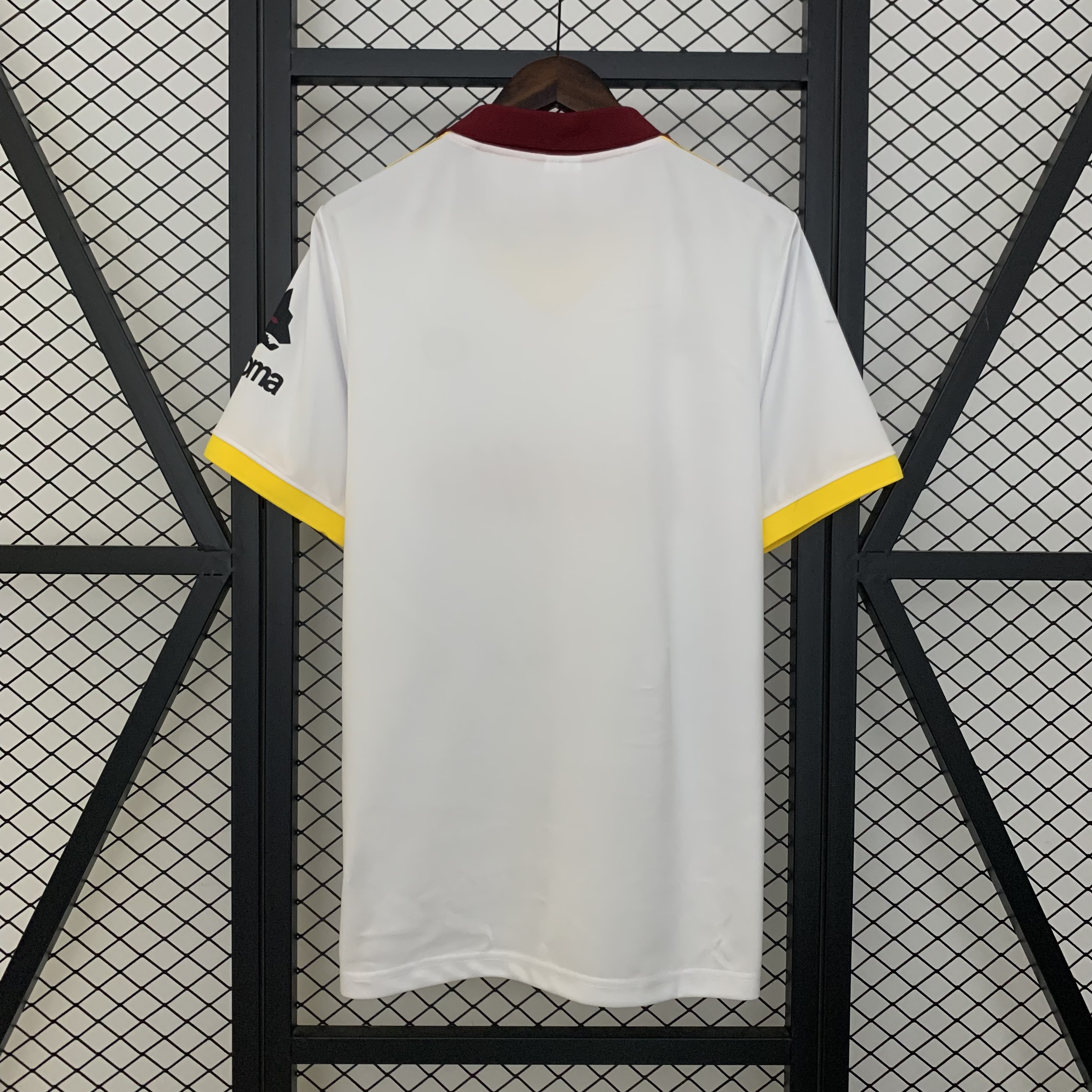 Retro 91/92 Roma Away S-XXL