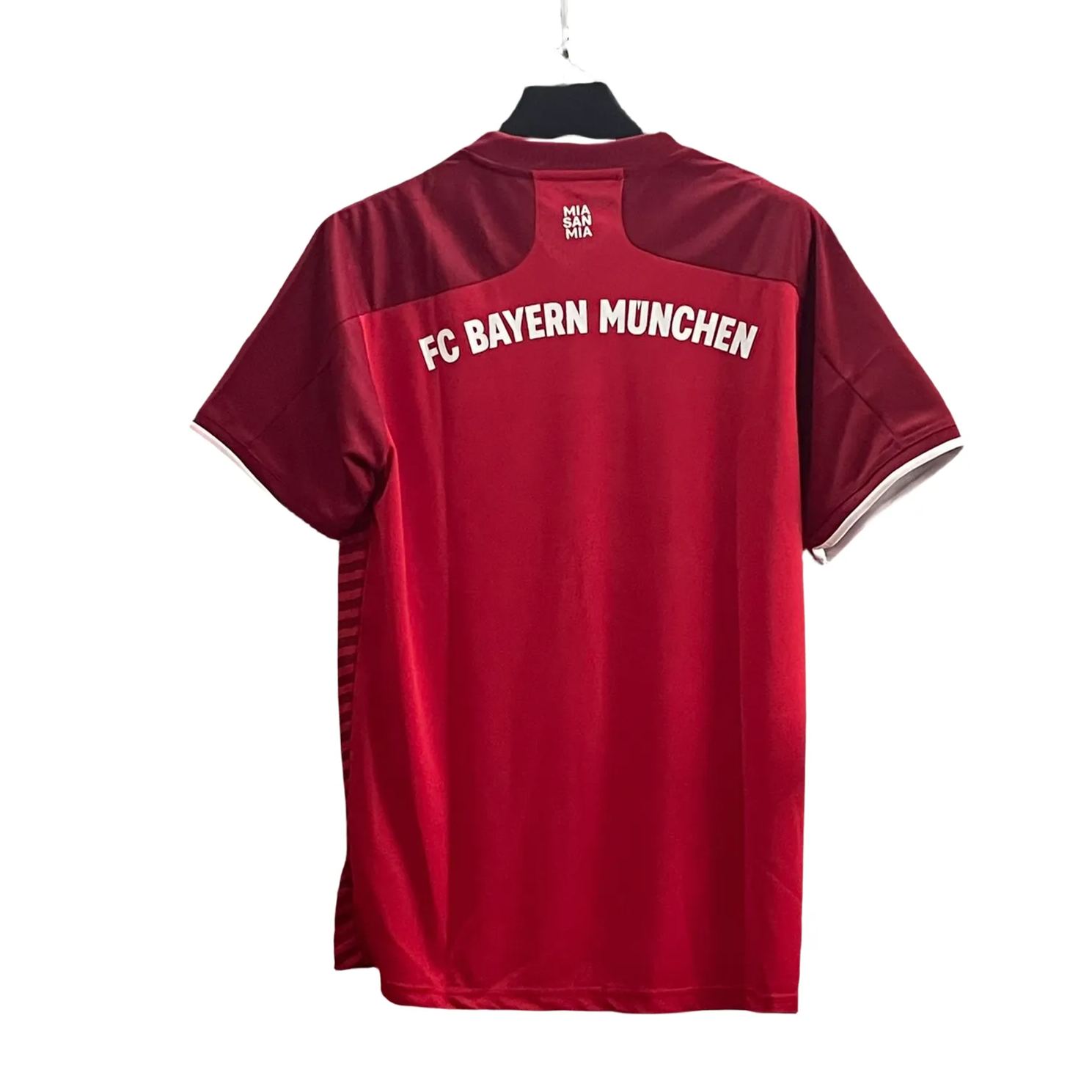 Bayern 21/22 Home Jersey