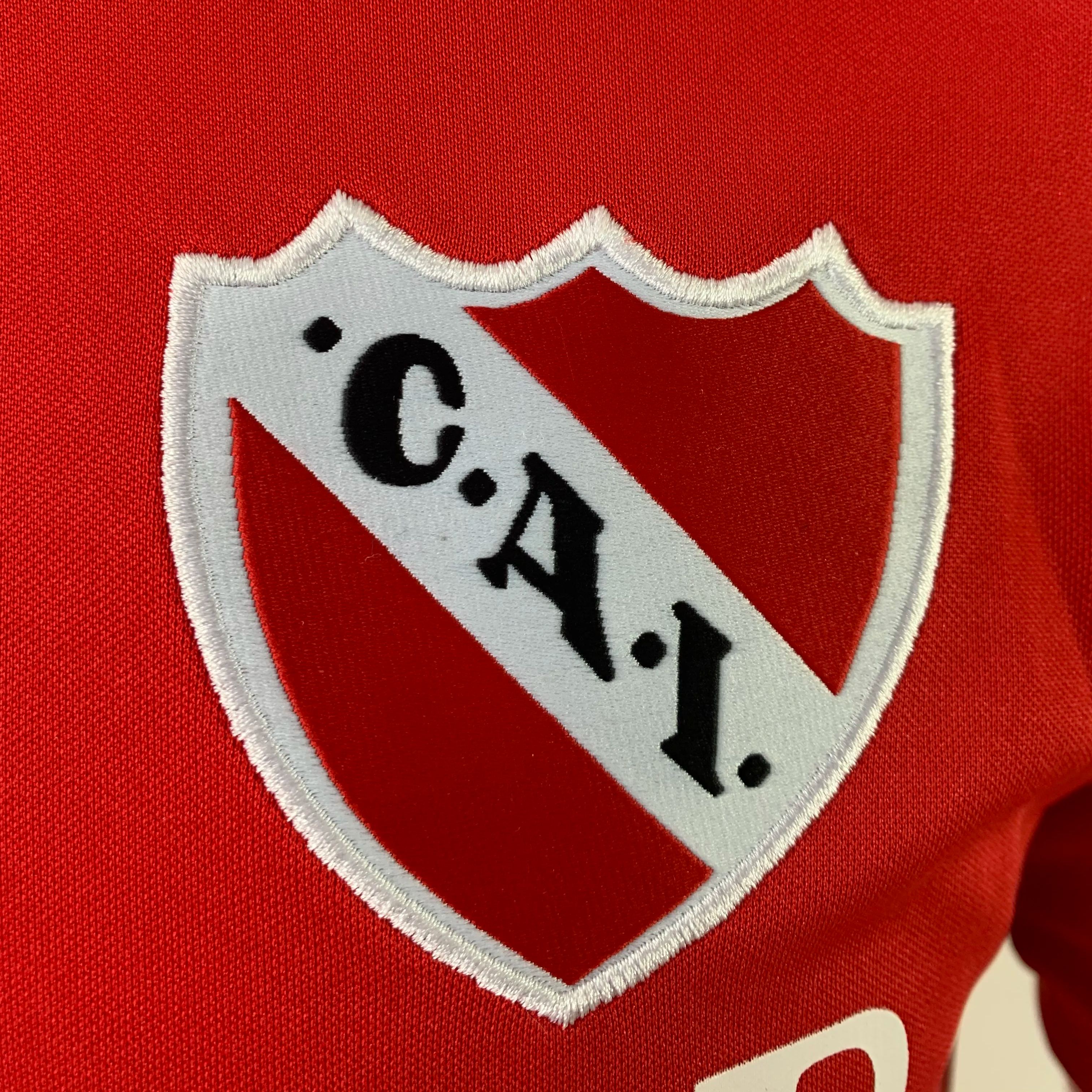 Retro Atlético Independiente 98/00 Home  S-XXL