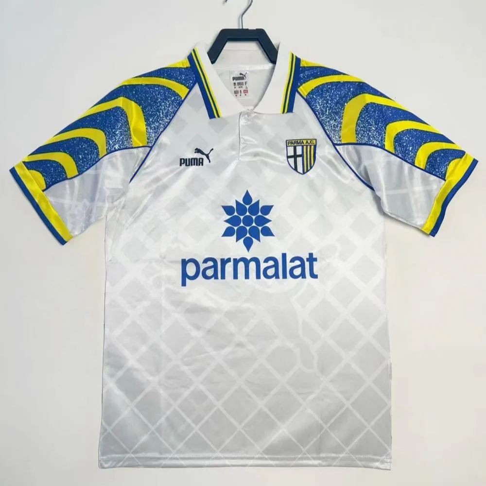 Retro 95-97 Parma White S-XXL