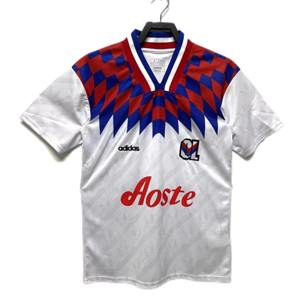 Retro Lyon 95/96 Home S-XXL