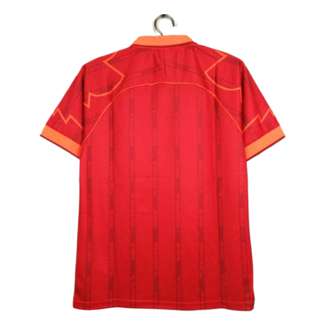 Retro Roma 99/00 Home S-XXL