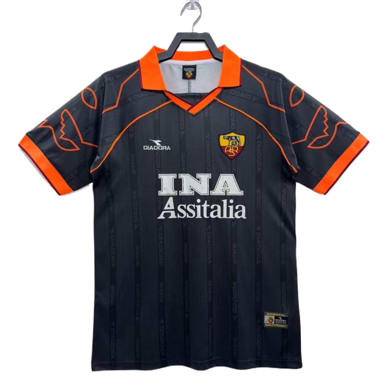 Retro Roma 99/00 Away S-XXL