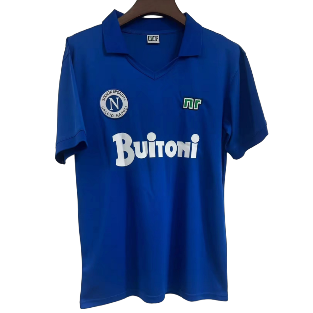 Retro Naples 1985 Home S-XXL