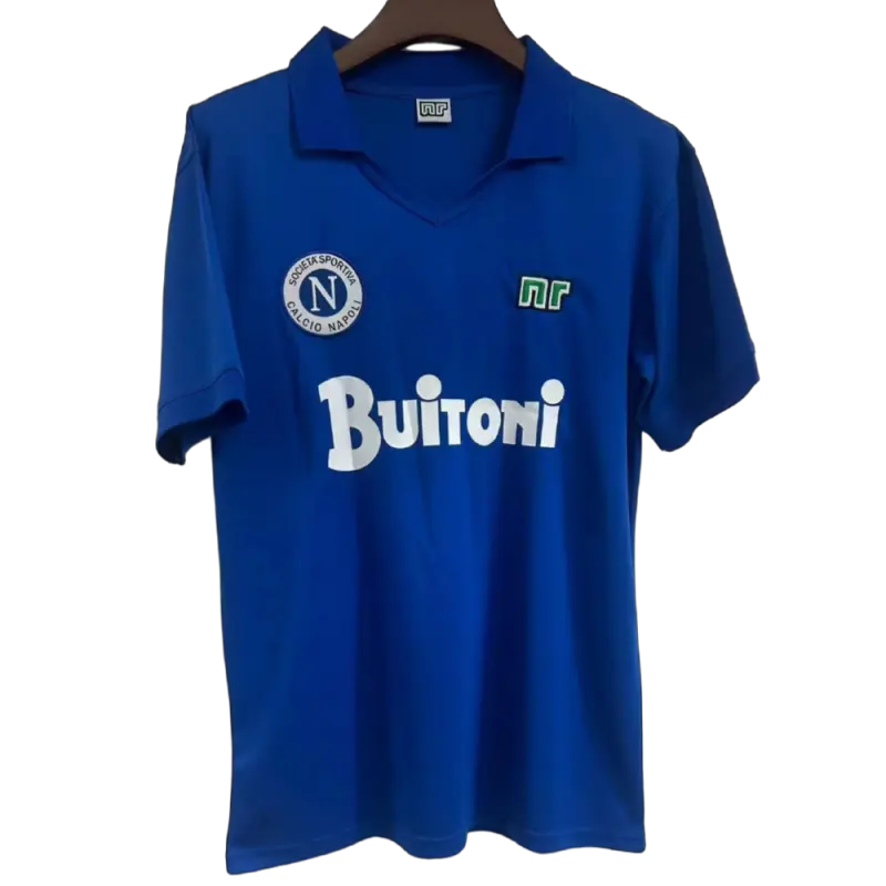Retro Naples 1985 Home S-XXL