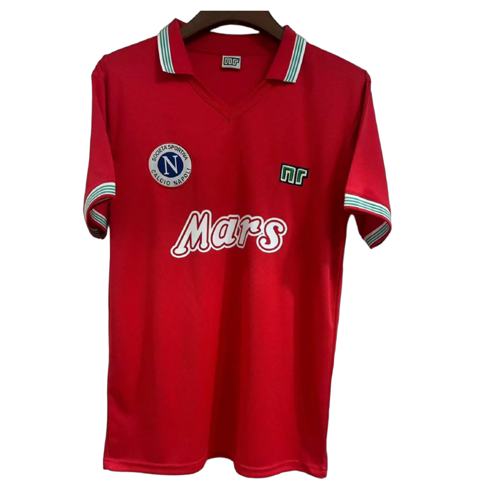 Retro Naples 1988 Third S-XXL