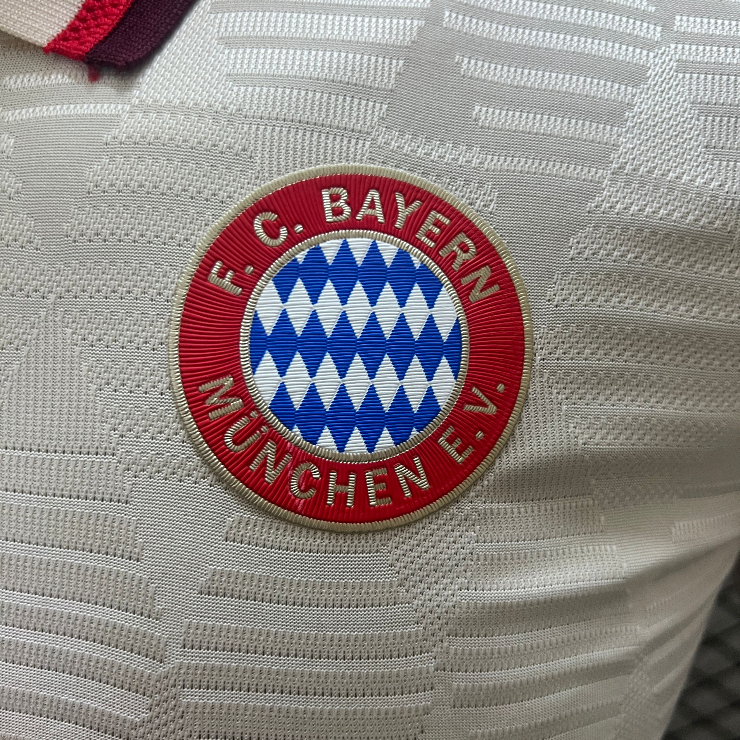 player version Bayern Munich 24/25 third kit S-XxL 4