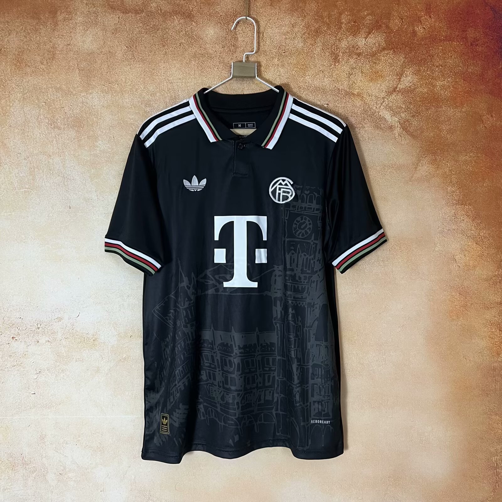 Bayern 25/26 Special Kit S-XXL