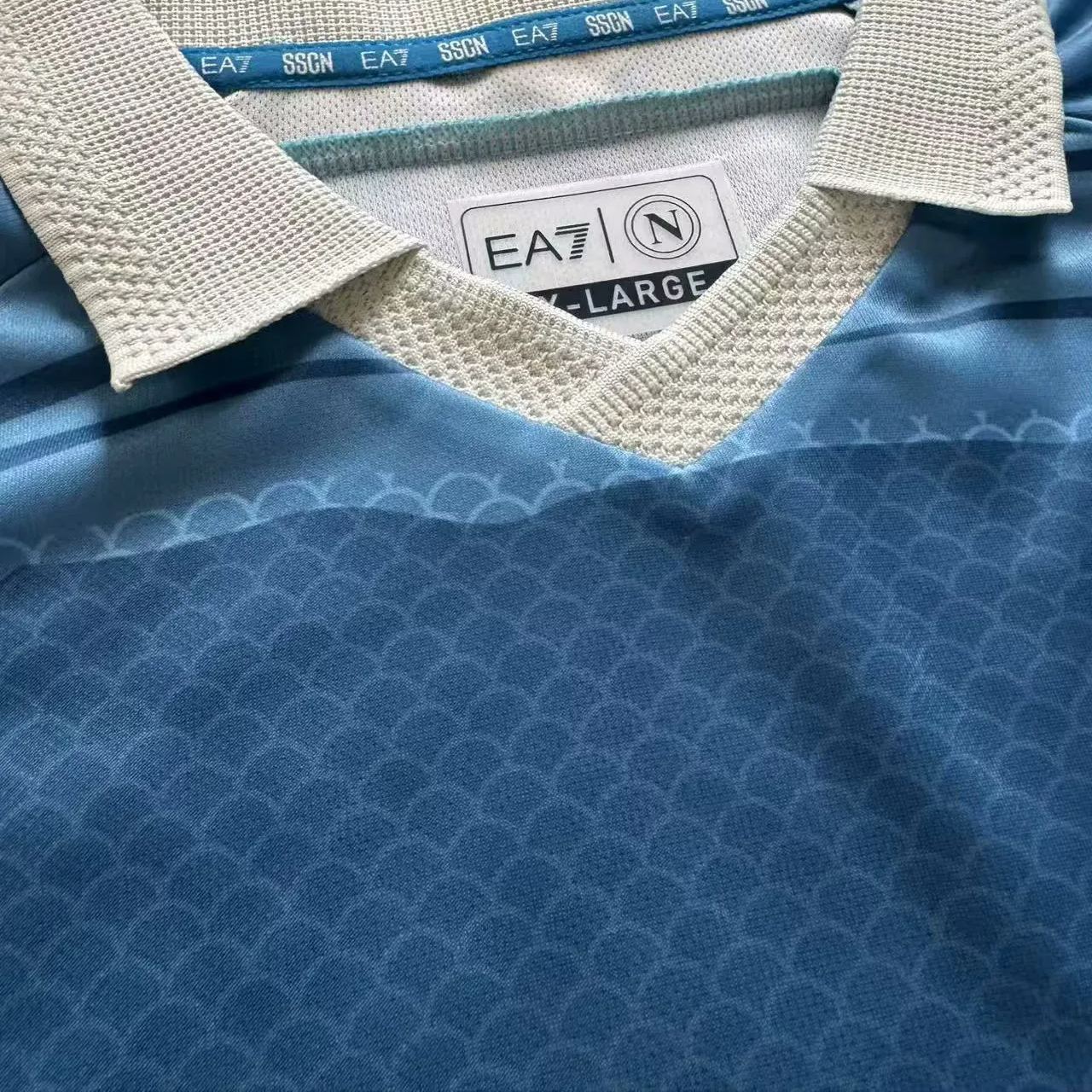 SSC NAPOLI PARTENOPE  LIMITED EDITION S-4XL 4