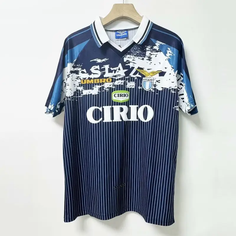 Retro 1996/97 Lazio Away