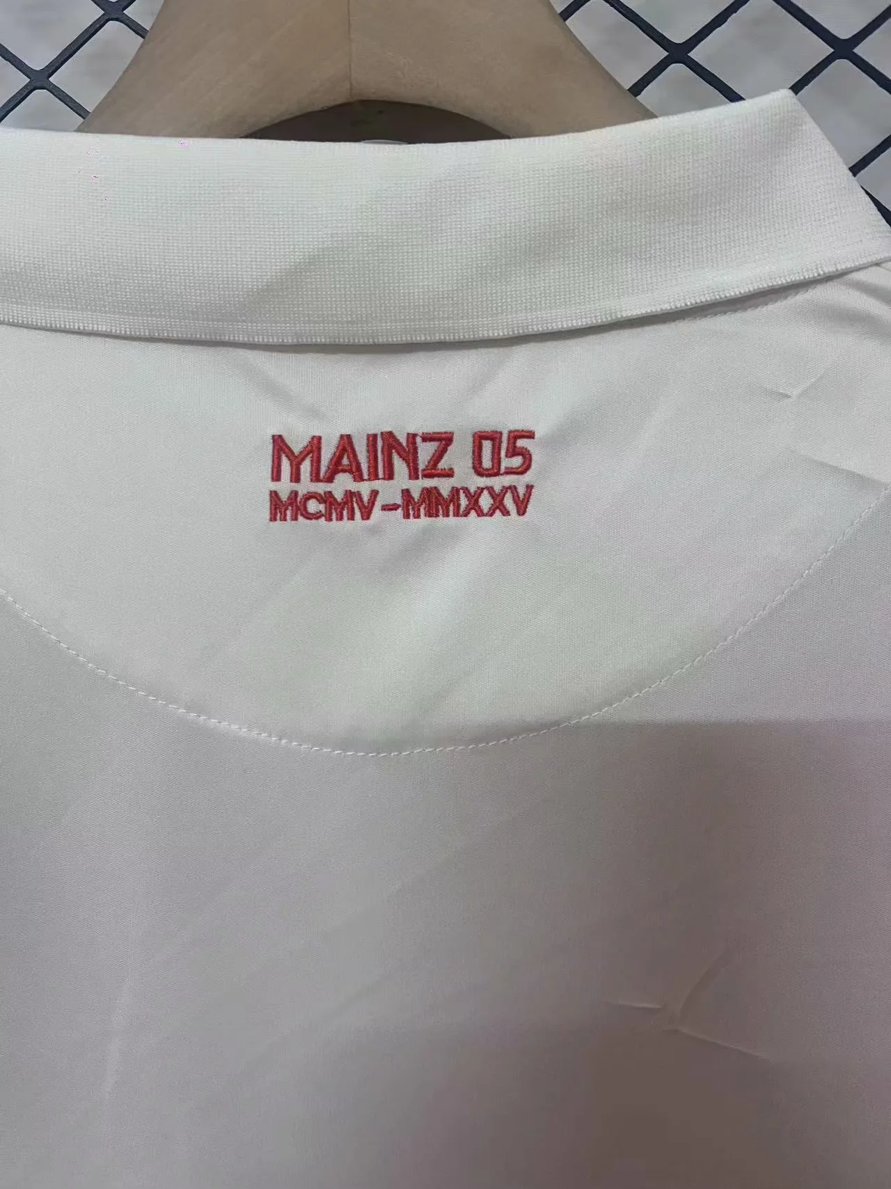 Mainz 120th Anniversary Shirt S-4XL 4