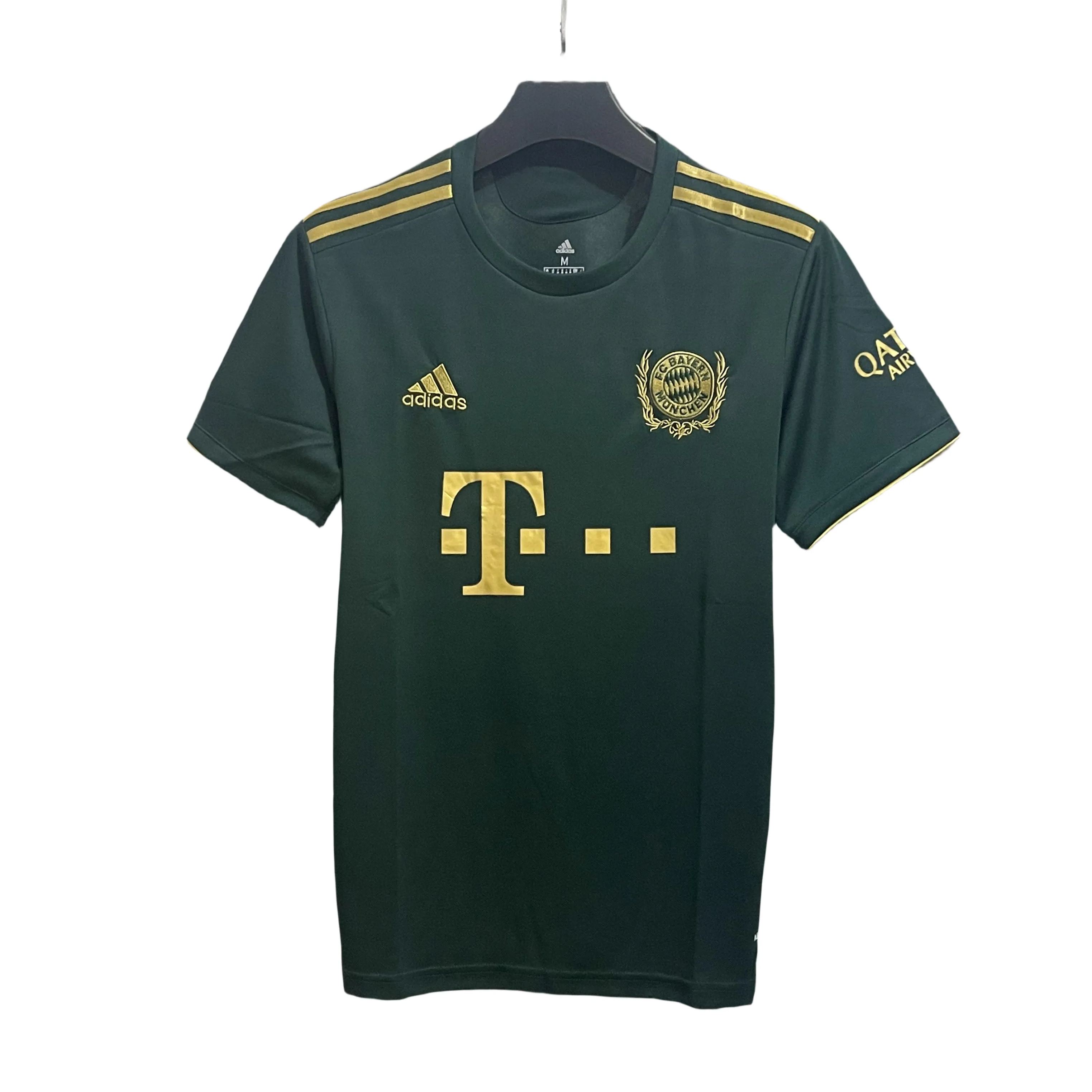 Bayern 21/22 Third Jersey