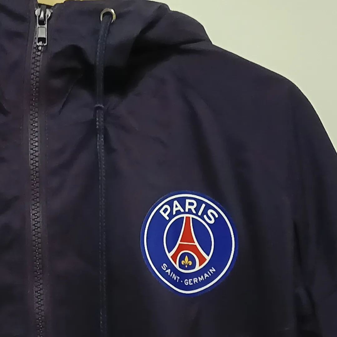 Paris PSG windbreaker 4