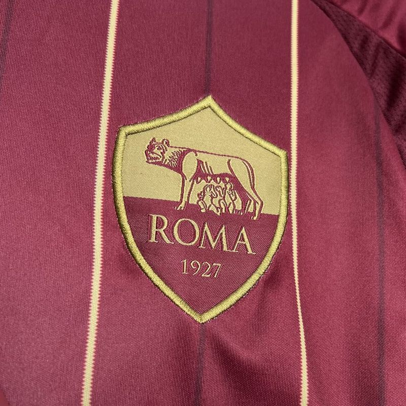 Roma 24/25 home  S-XXL 3