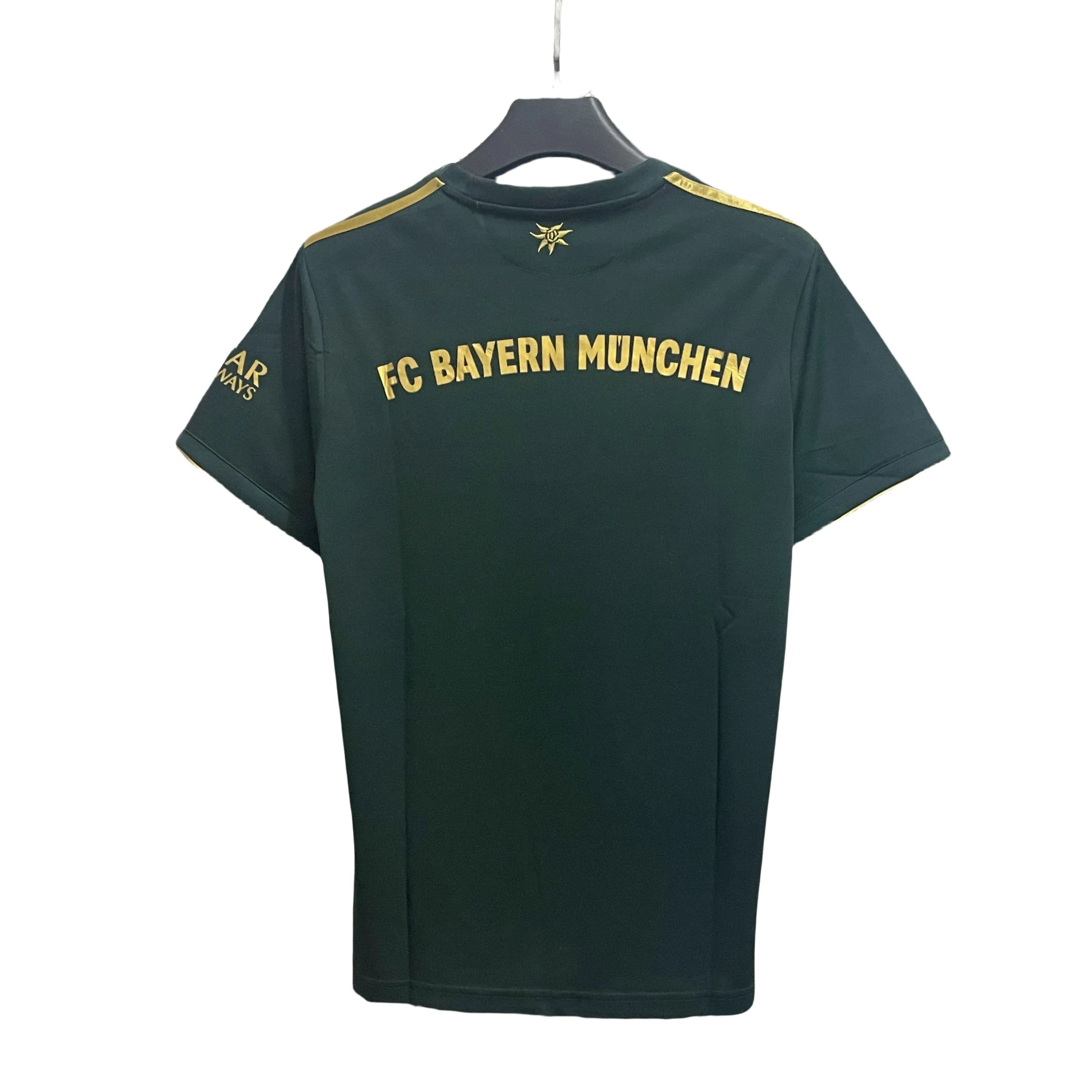 Bayern 21/22 Third Jersey