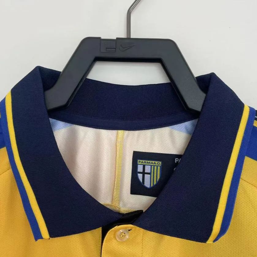 Retro 99/00 Parma Home  S-XXL 4