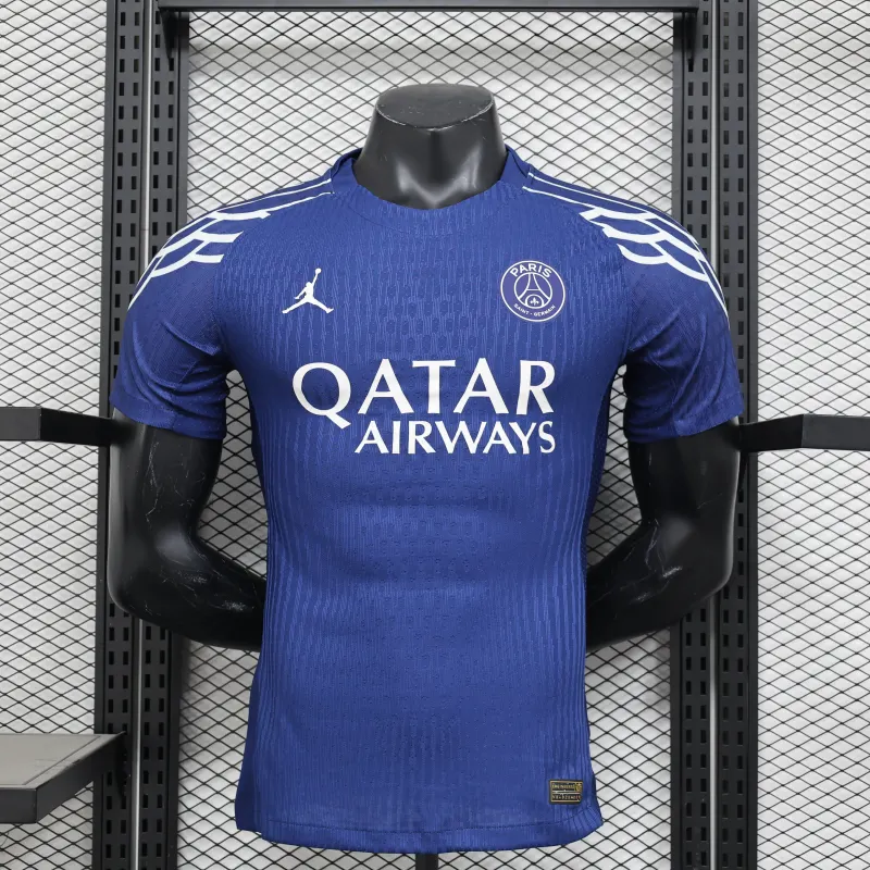 Paris Saint Germain Player version PSG 4th Shirt 2024-25 S-XXL